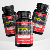 Berberine Premium, 600 mg, 60 capsule vegane